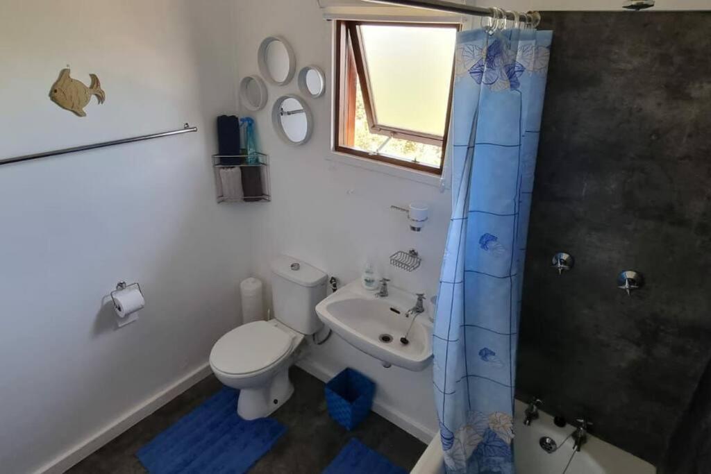 Vila Oppie Koppie Keurboomstrand Exteriér fotografie
